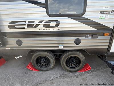 2022 Forest River EVO Stealth X-lite T268BHFS   - Photo 27 - Washington Terrace, UT 84405