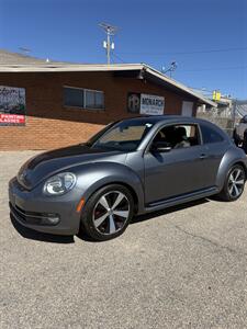2012 Volkswagen Beetle-Classic Turbo PZEV - Photo 1 - Washington Terrace, UT 84405