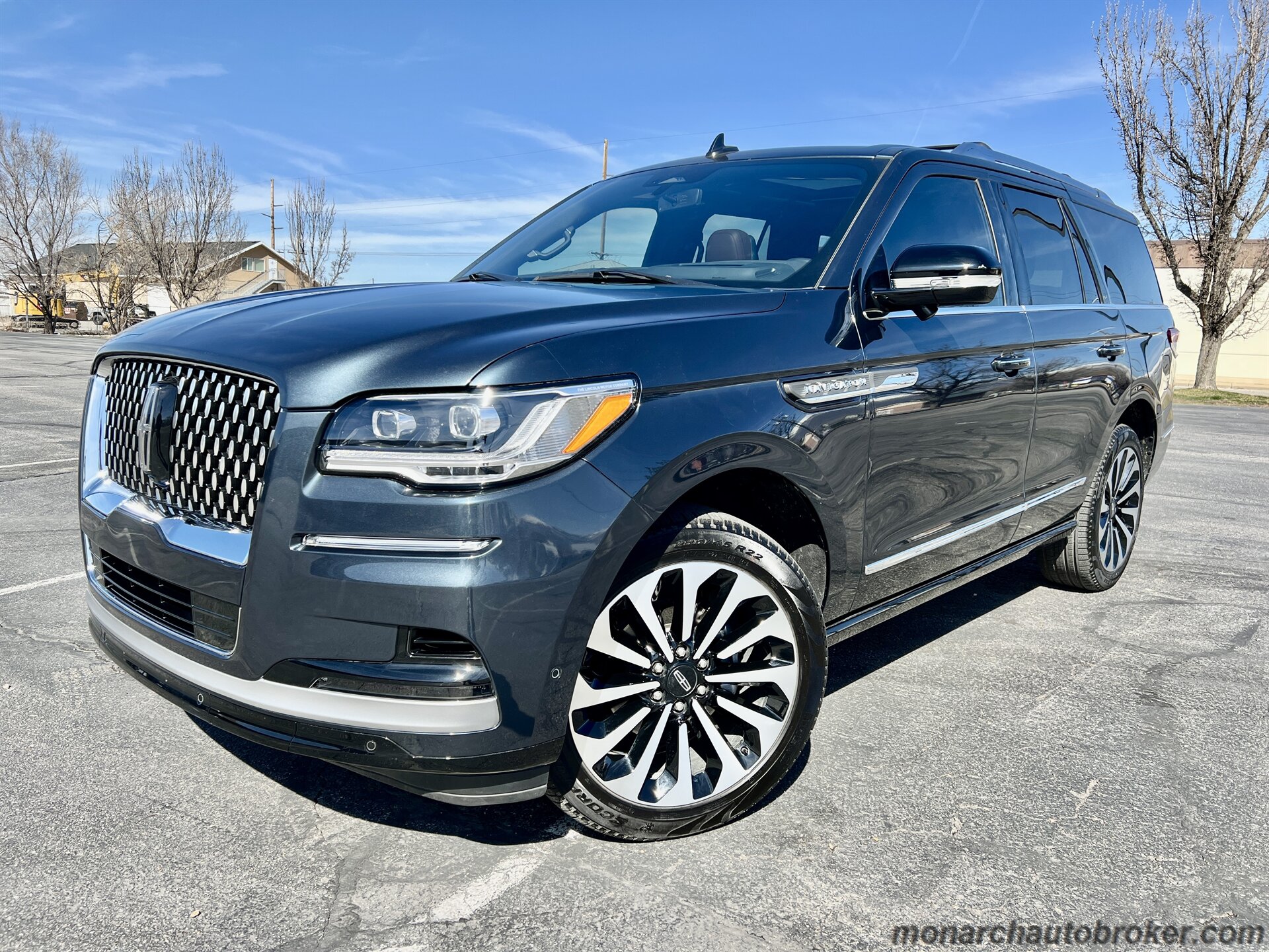 2024 Lincoln Navigator Reserve   - Photo 1 - Washington Terrace, UT 84405
