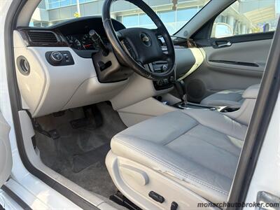 2014 Chevrolet Impala Limited LTZ Fleet - Photo 9 - Washington Terrace, UT 84405