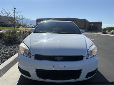 2014 Chevrolet Impala Limited LTZ Fleet - Photo 3 - Washington Terrace, UT 84405