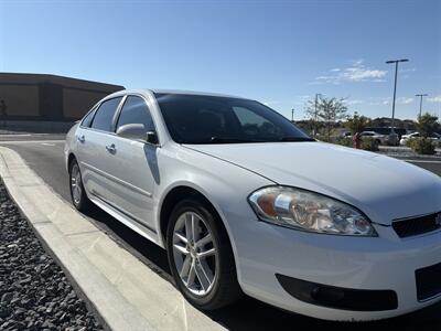 2014 Chevrolet Impala Limited LTZ Fleet - Photo 2 - Washington Terrace, UT 84405