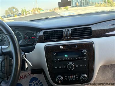 2014 Chevrolet Impala Limited LTZ Fleet - Photo 8 - Washington Terrace, UT 84405