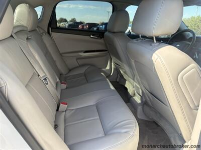 2014 Chevrolet Impala Limited LTZ Fleet - Photo 5 - Washington Terrace, UT 84405