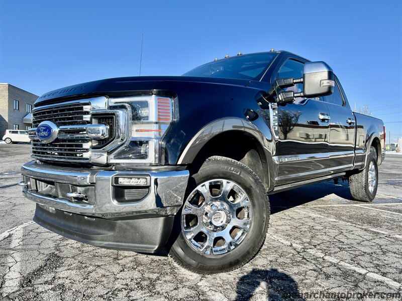 2020 Ford F-250 Super Duty King Ranch  