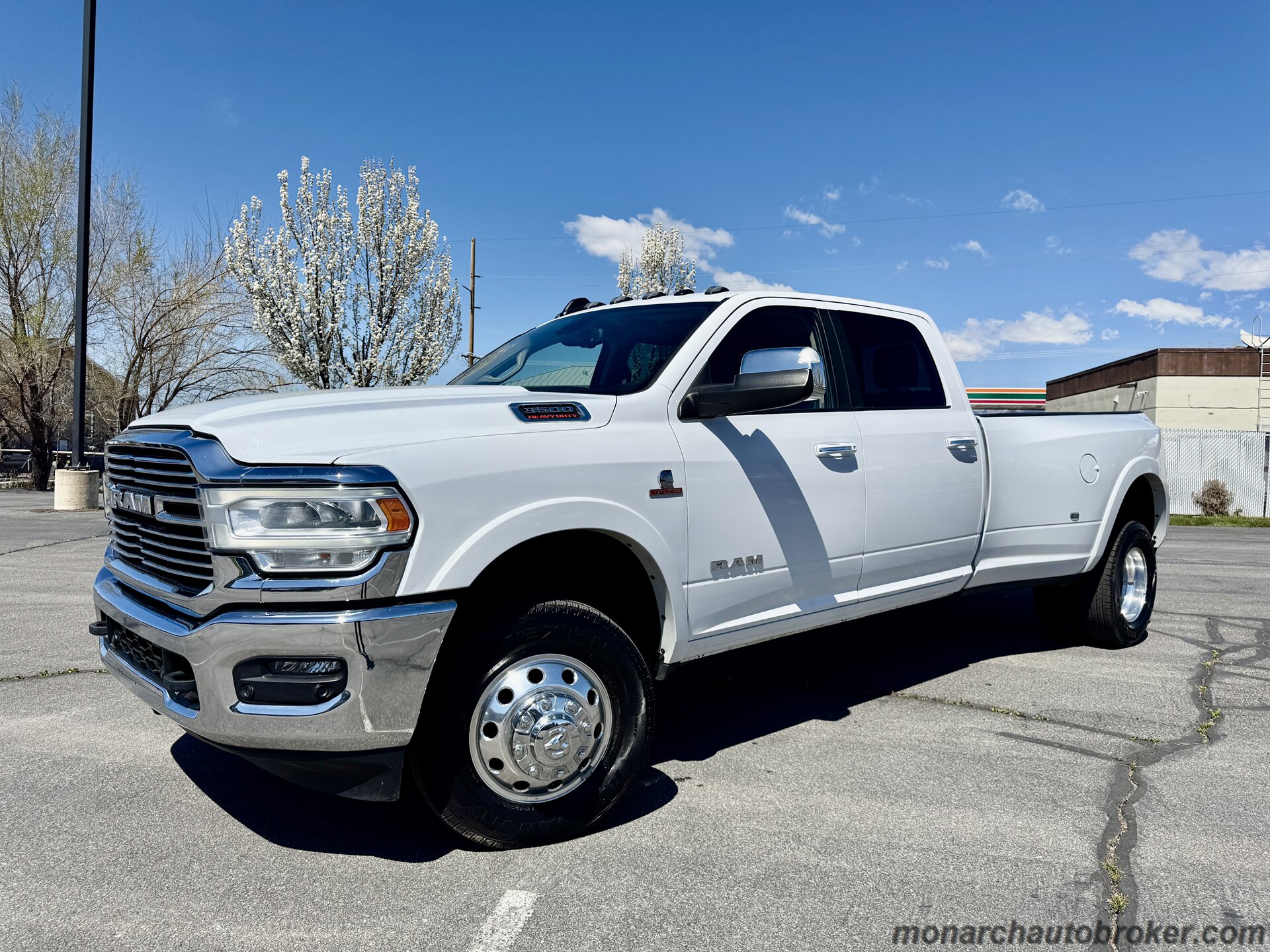 2022 RAM 3500 Laramie   - Photo 1 - Washington Terrace, UT 84405