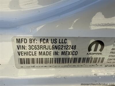 2022 RAM 3500 Laramie   - Photo 54 - Washington Terrace, UT 84405