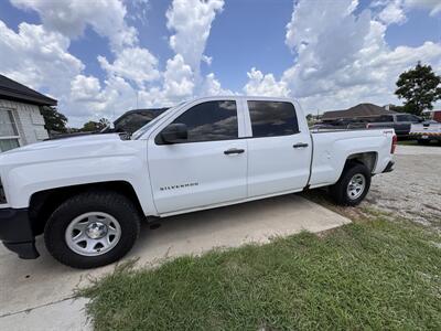 2018 Chevrolet Silverado 1500 Work Truck   - Photo 3 - Paradise, TX 76073