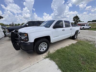 2018 Chevrolet Silverado 1500 Work Truck   - Photo 9 - Paradise, TX 76073