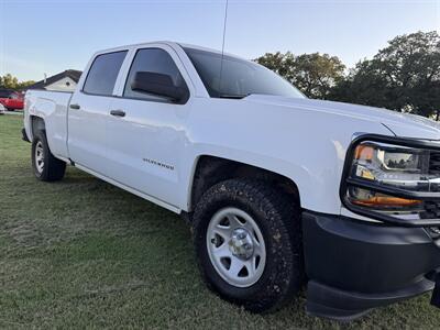 2018 Chevrolet Silverado 1500 Work Truck   - Photo 7 - Paradise, TX 76073