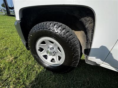 2018 Chevrolet Silverado 1500 Work Truck   - Photo 31 - Paradise, TX 76073