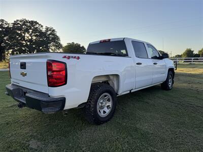 2018 Chevrolet Silverado 1500 Work Truck   - Photo 2 - Paradise, TX 76073