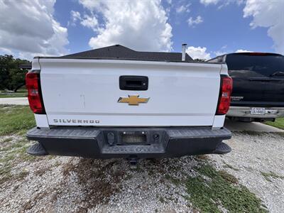 2018 Chevrolet Silverado 1500 Work Truck   - Photo 4 - Paradise, TX 76073
