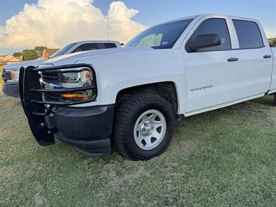 2018 Chevrolet Silverado 1500 Work Truck   - Photo 1 - Paradise, TX 76073