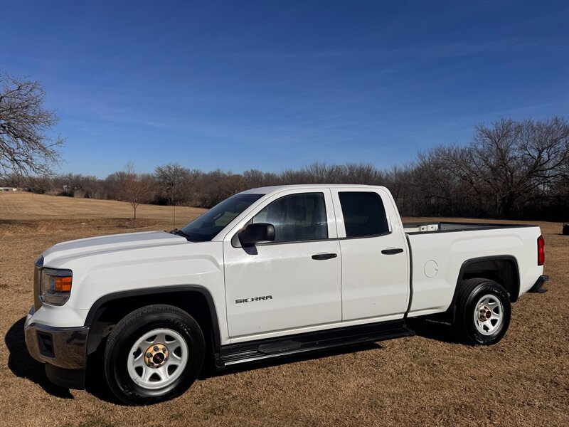 2014 GMC Sierra 1500 Base Double Cab