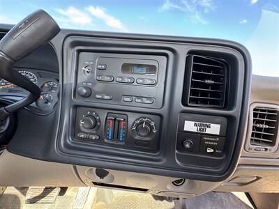 2004 Chevrolet Silverado 1500 Work Truck   - Photo 11 - Paradise, TX 76073