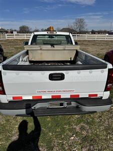 2004 Chevrolet Silverado 1500 Work Truck   - Photo 6 - Paradise, TX 76073