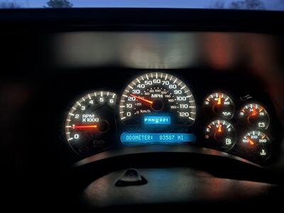 2004 Chevrolet Silverado 1500 Work Truck   - Photo 7 - Paradise, TX 76073