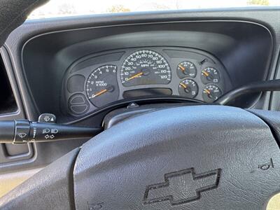 2004 Chevrolet Silverado 1500 Work Truck   - Photo 8 - Paradise, TX 76073