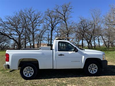 2012 Chevrolet Silverado 1500 Work Truck   - Photo 14 - Paradise, TX 76073