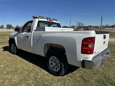 2012 Chevrolet Silverado 1500 Work Truck   - Photo 18 - Paradise, TX 76073