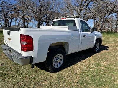 2012 Chevrolet Silverado 1500 Work Truck   - Photo 17 - Paradise, TX 76073