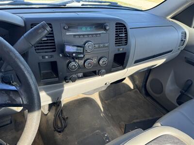 2012 Chevrolet Silverado 1500 Work Truck   - Photo 23 - Paradise, TX 76073