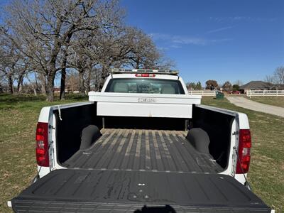 2012 Chevrolet Silverado 1500 Work Truck   - Photo 16 - Paradise, TX 76073