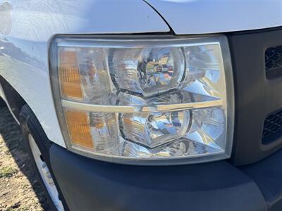 2012 Chevrolet Silverado 1500 Work Truck   - Photo 7 - Paradise, TX 76073