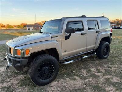 2007 Hummer H3  