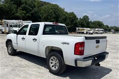 2007 Chevrolet Silverado 1500 Work Truck   - Photo 4 - Paradise, TX 76073