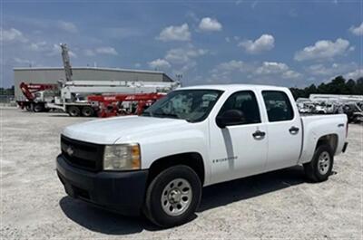 2007 Chevrolet Silverado 1500 Work Truck   - Photo 2 - Paradise, TX 76073
