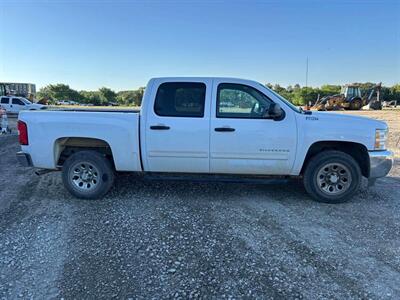 2012 Chevrolet Silverado 1500 LS   - Photo 1 - Paradise, TX 76073
