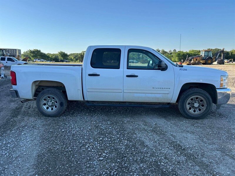 2012 Chevrolet Silverado 1500 LS - Photo 1 - Paradise, TX 76073