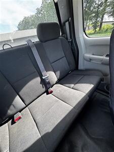 2011 Chevrolet Silverado 2500HD Work Truck   - Photo 23 - Paradise, TX 76073