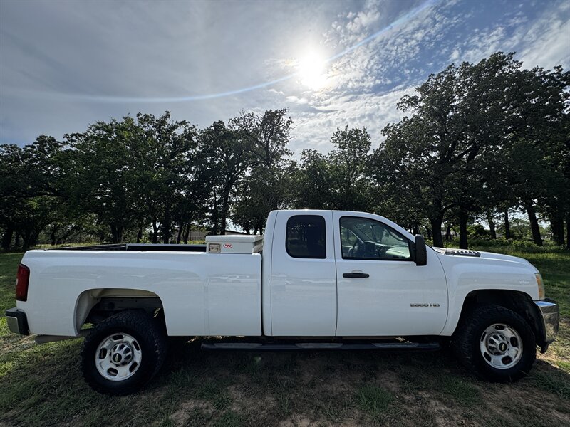 2011 Chevrolet Silverado 2500HD Work Truck  