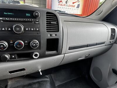 2011 Chevrolet Silverado 2500HD Work Truck   - Photo 11 - Paradise, TX 76073