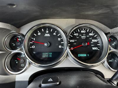 2011 Chevrolet Silverado 2500HD Work Truck   - Photo 9 - Paradise, TX 76073