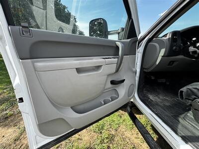2011 Chevrolet Silverado 2500HD Work Truck   - Photo 21 - Paradise, TX 76073