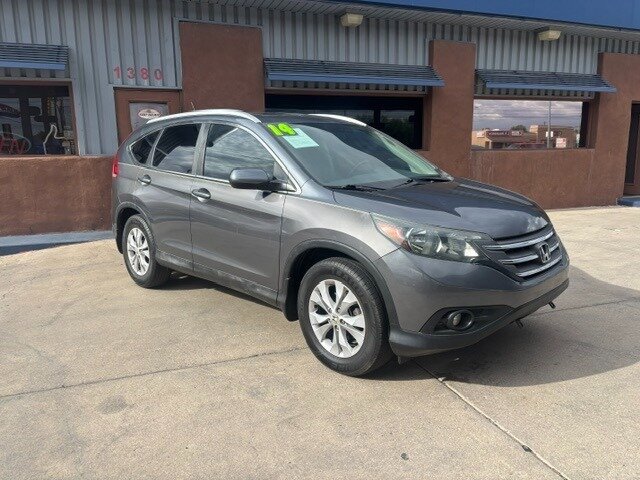 2014 Honda CR-V EX-L  