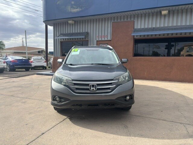 2014 Honda CR-V EX-L - Photo 2 - Tucson, AZ 85705