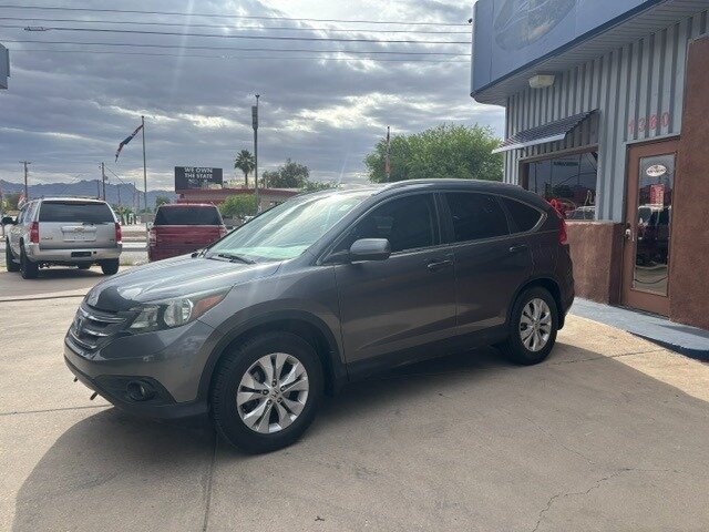 2014 Honda CR-V EX-L - Photo 3 - Tucson, AZ 85705