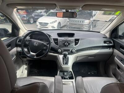2014 Honda CR-V EX-L - Photo 6 - Tucson, AZ 85705