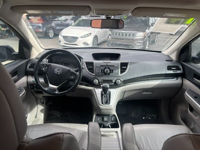 2014 Honda CR-V EX-L - Photo 6 - Tucson, AZ 85705