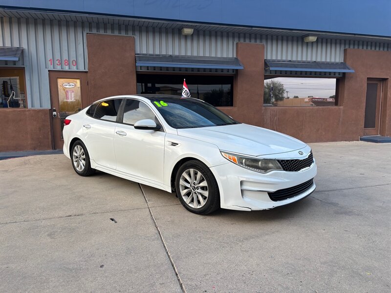 2016 Kia Optima EX  