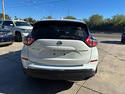 2017 Nissan Murano Platinum   - Photo 4 - Tucson, AZ 85705