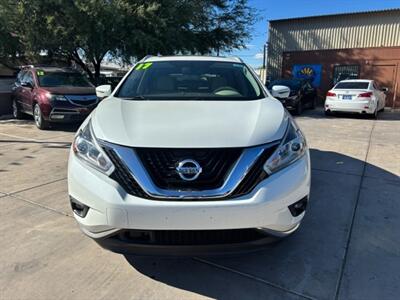 2017 Nissan Murano Platinum   - Photo 2 - Tucson, AZ 85705