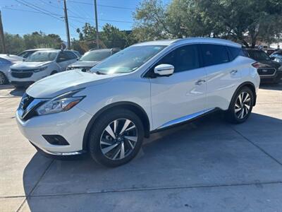 2017 Nissan Murano Platinum   - Photo 3 - Tucson, AZ 85705