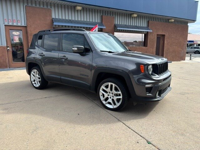 2019 Jeep Renegade Latitude   - Photo 1 - Tucson, AZ 85705