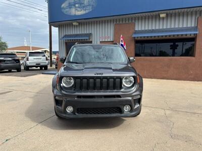 2019 Jeep Renegade Latitude - Photo 2 - Tucson, AZ 85705